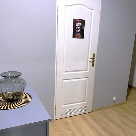 Gold Apartamento Cracovia