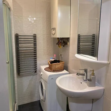 Apartamento Gold Cracovia