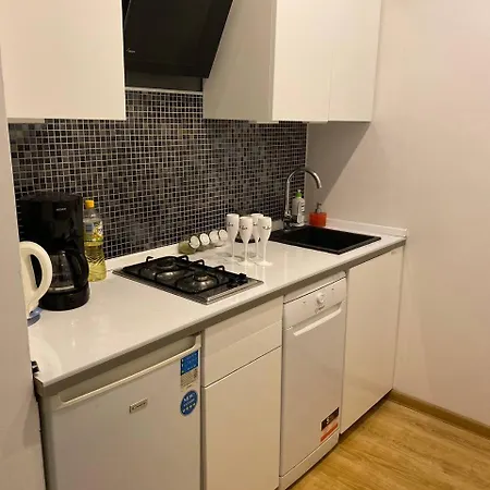 Apartamento Gold Cracovia